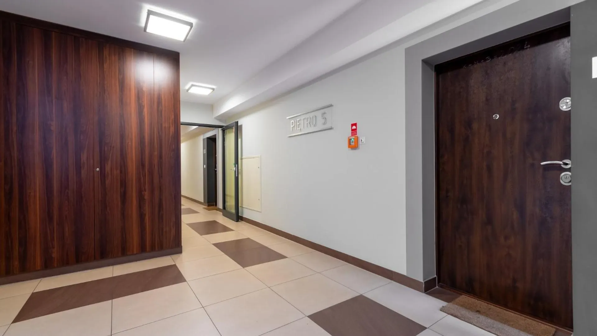 Paryski Zakatek Cosy Apartment Wroclaw