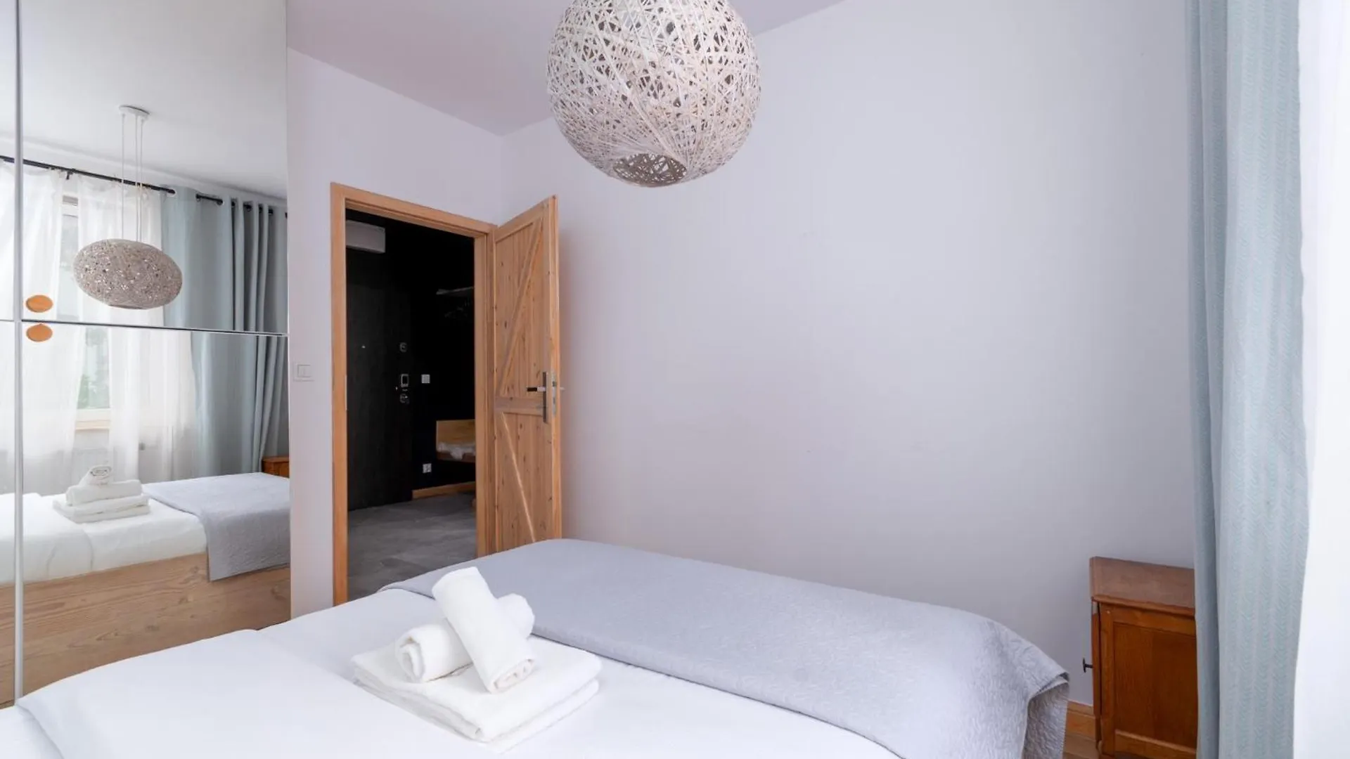 Paryski Zakatek Cosy Apartment Wroclaw