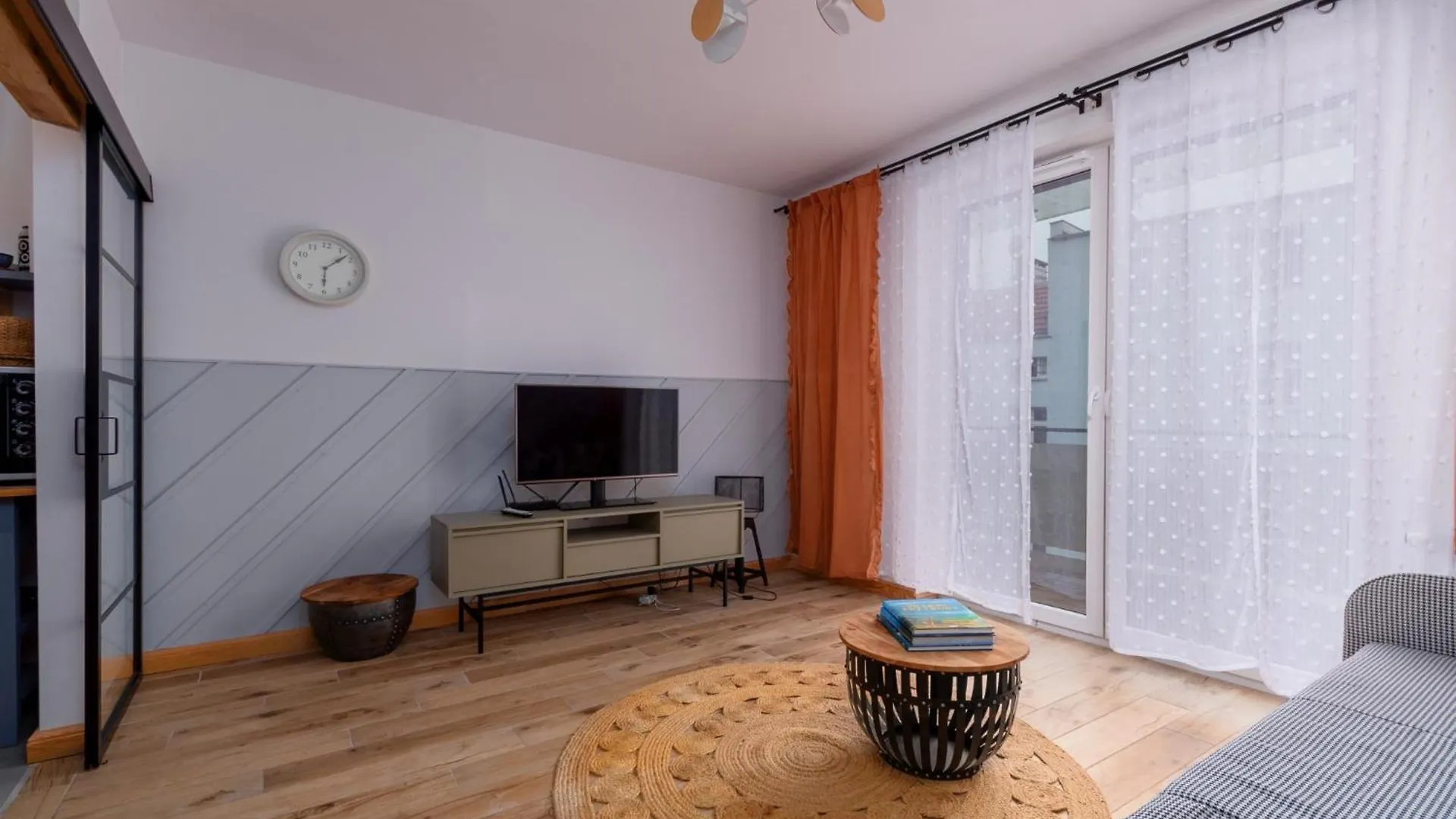 Paryski Zakatek Cosy Apartment Wroclaw Polonya