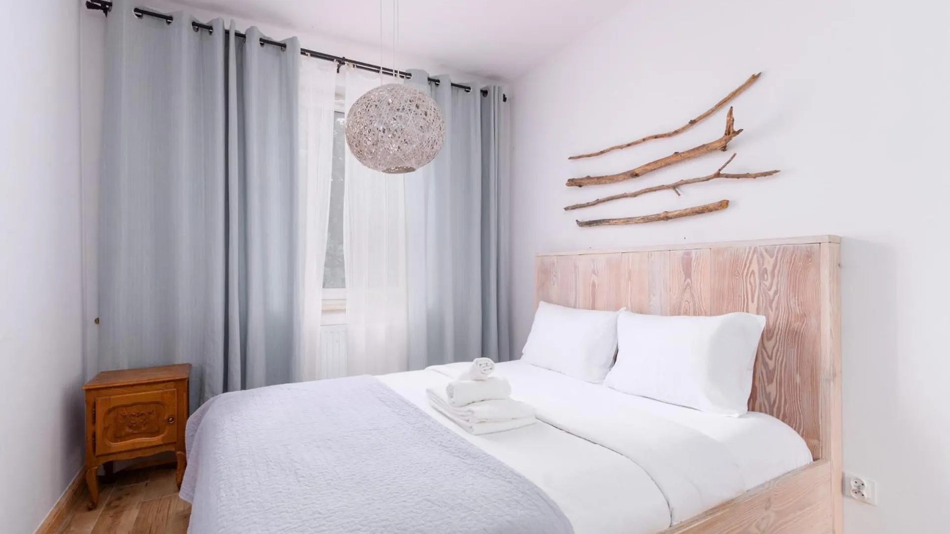 Paryski Zakatek Cosy Apartment Wroclaw