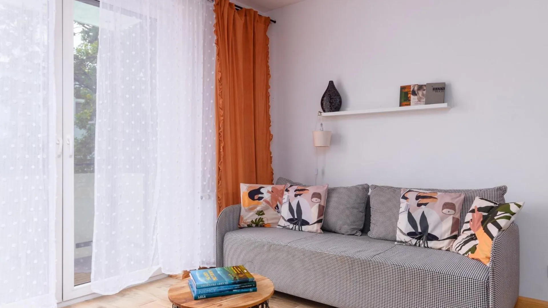 Paryski Zakatek Cosy Apartment Wroclaw