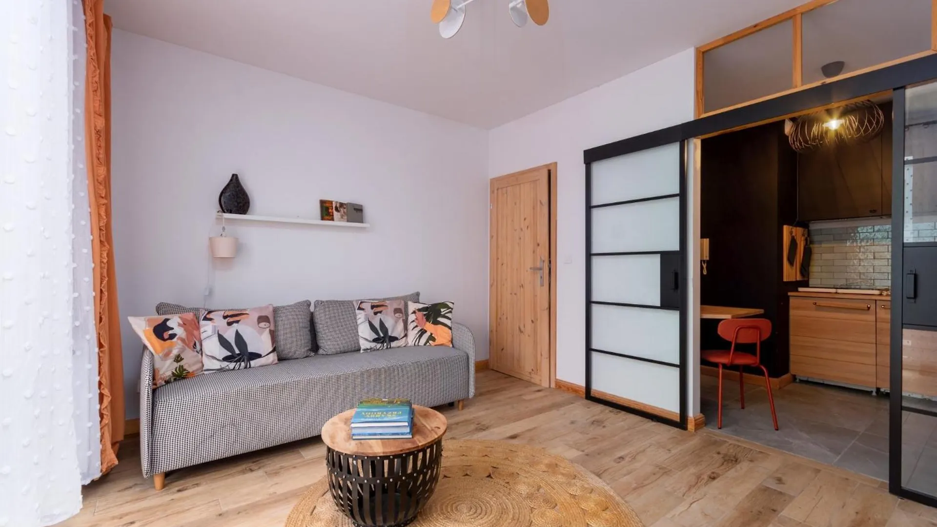 Paryski Zakatek Cosy Apartment Wroclaw