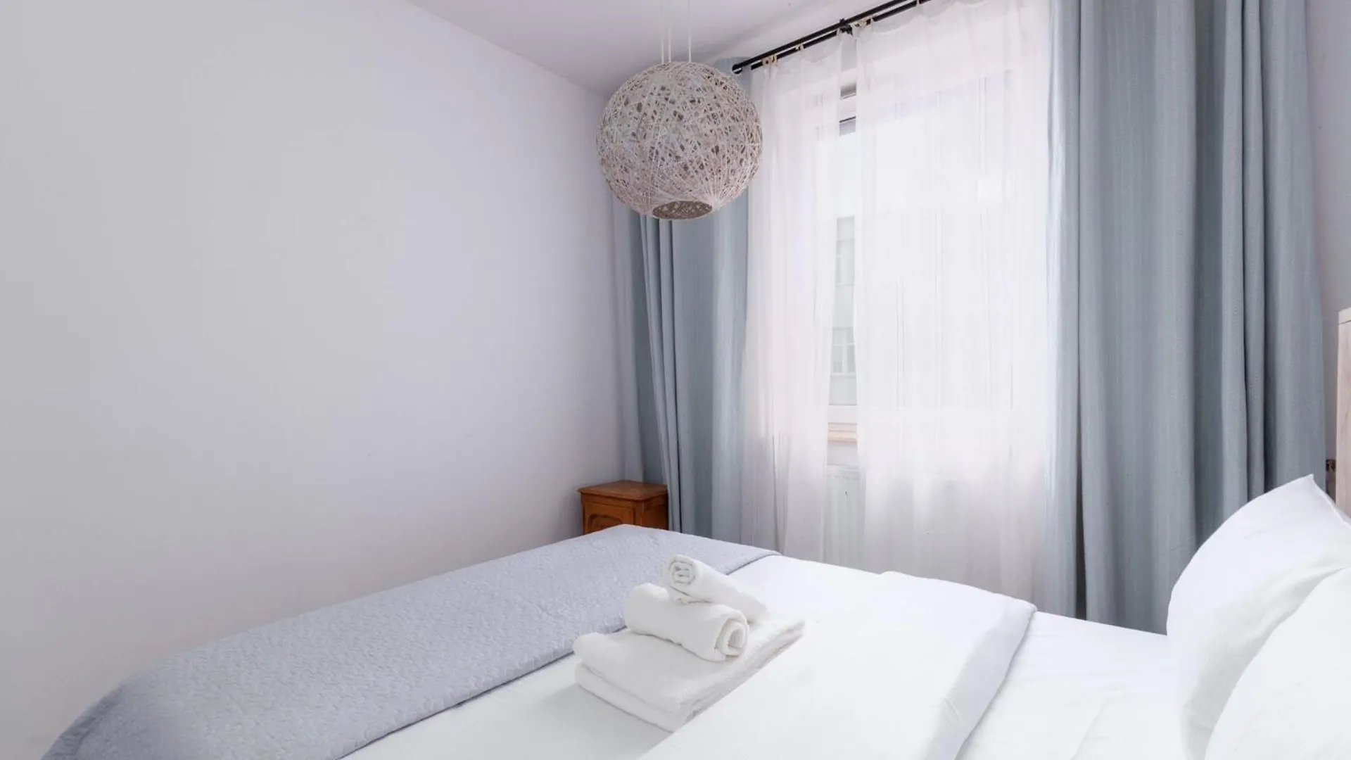 Paryski Zakatek Cosy Apartment Wroclaw 0*,