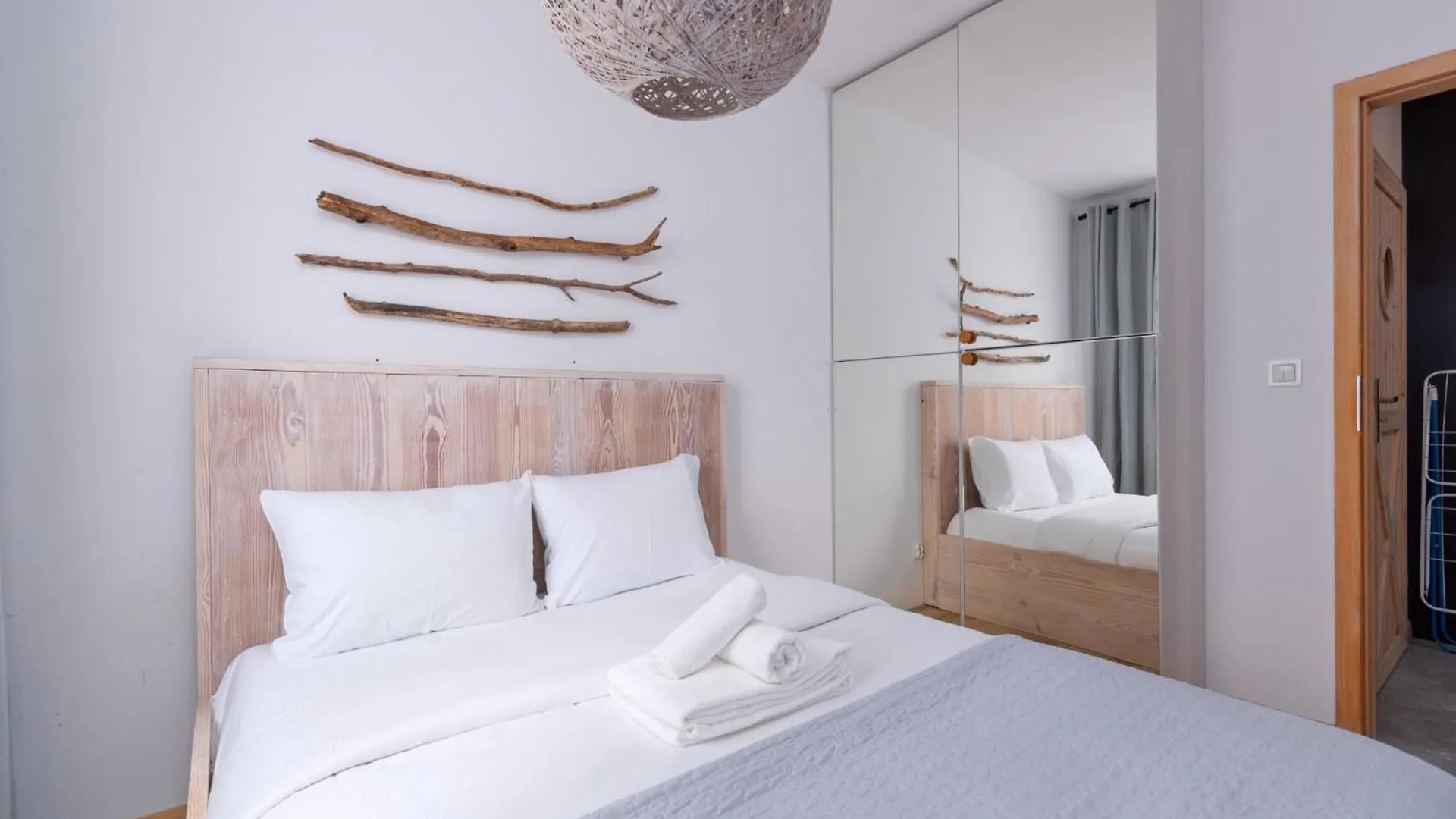 Paryski Zakatek Cosy Apartment Wroclaw