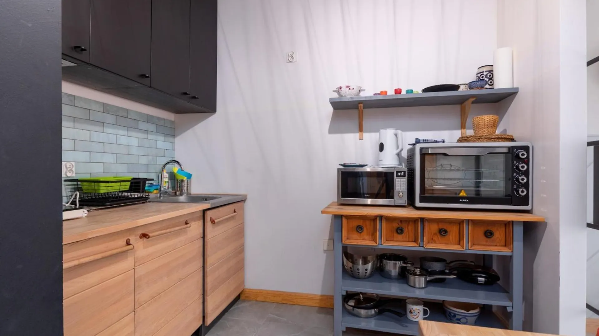 Paryski Zakatek Cosy Apartment Wroclaw