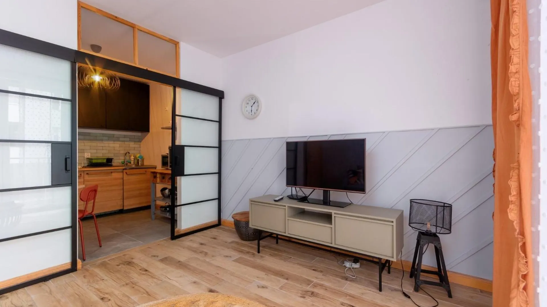Paryski Zakatek Cosy Apartment Wroclaw Polonya